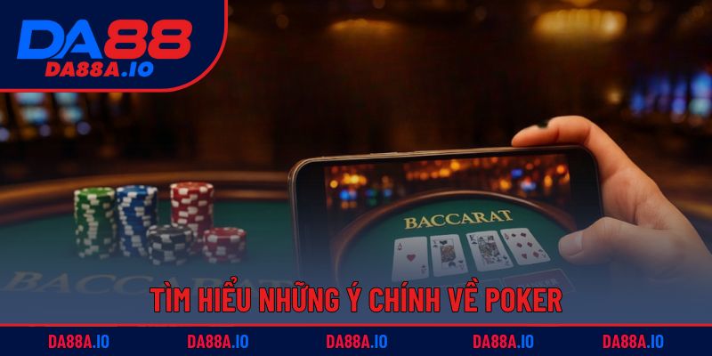 Baccarat DA88 – Trải Nghiệm Giải Trí Đỉnh Cao 2025 1 Vài nét chính về Baccarat DA88
