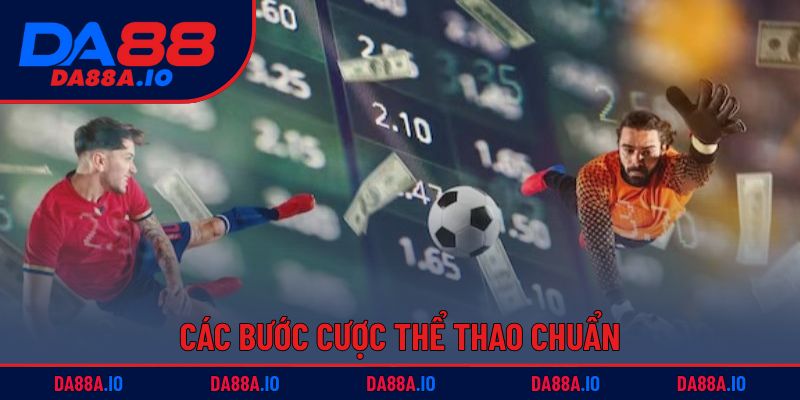 Kèo Phạt Góc Là Gì? | Hướng Dẫn Cược Thông Minh Ở DA88 5 Các bước cược thể thao chuẩn