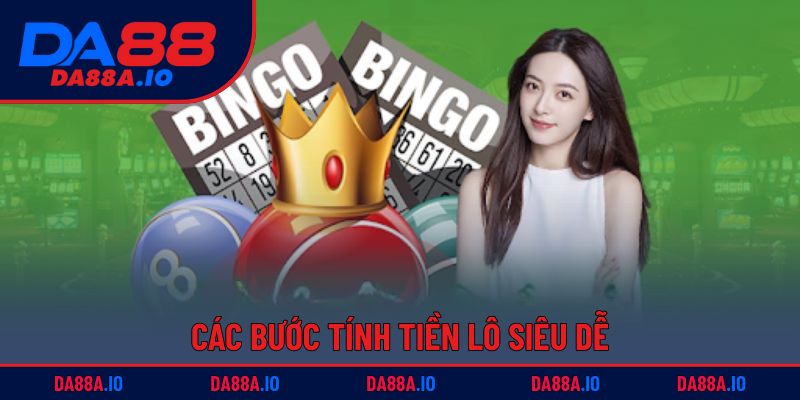 Lô Đề 3 Càng | Trải Nghiệm Cược Hấp Dẫn, Lợi Nhuận Vượt Trội 3 Các bước tính tiền lô siêu dễ