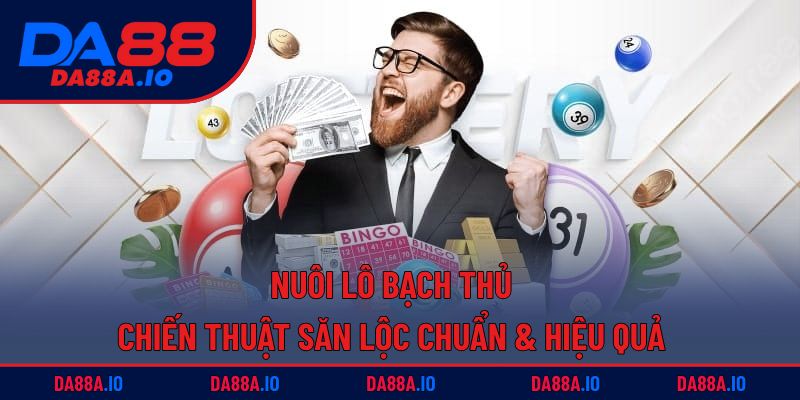 Nuôi lô bạch thủ