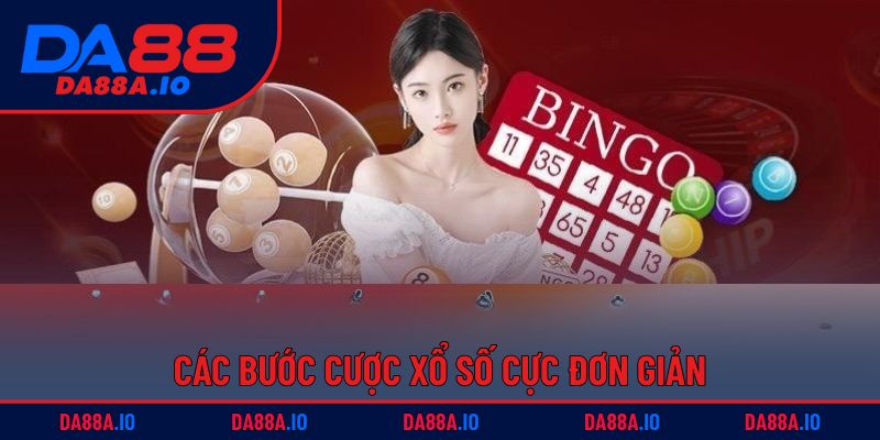 Xổ Số Miền Bắc | Kết Quả Nhanh, Chính Xác Và Đầy Đủ 5 Các bước cược xổ số cực đơn giản