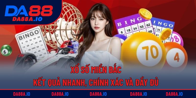 Xổ số miền Bắc