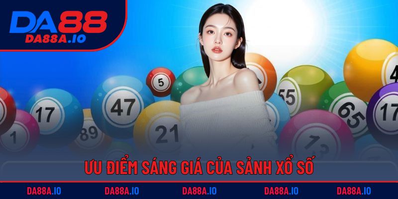 Xổ Số Miền Nam | Giải Thưởng Phong Phú, Chơi Dễ Thắng 3 Ưu điểm sáng giá của sảnh xổ số