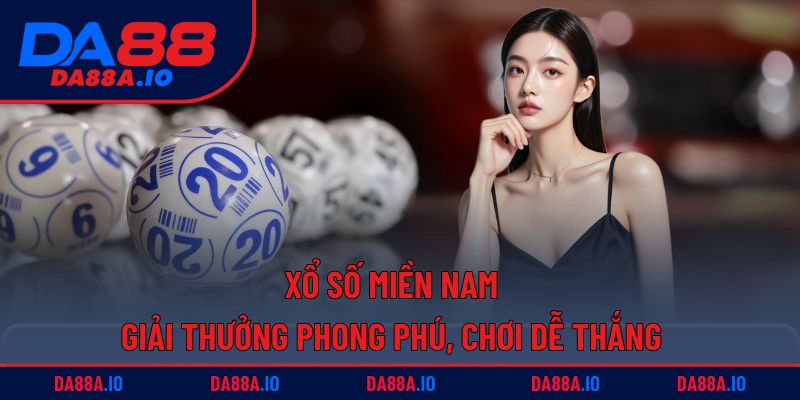 Xổ số miền Nam